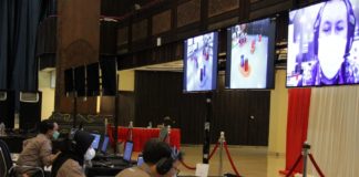 Kemendikbudristek Persiapkan Tim Robotik Indonesia Ikuti Kontes ABU Robocon 2021 di China