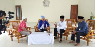 Kantor Bahasa Maluku Utara Lakukan Konservasi Sastra Lisan Mantra di Tidore Kepulauan