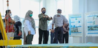 Tingkatkan Mutu Pendidikan Tinggi di Aceh, Kemendikbudristek Bangun Gedung Perkuliahan Unimal