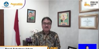 Ribuan Siswa Mengikuti Kompetisi LDBI dan NSDC 2021 Secara Daring