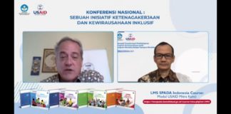 Kemendikbudristek Dorong Pemanfaatan Ide Kreatif Mahasiswa Saat KKN dan PKLTK