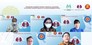 Perempuan Miliki Peran Penting dalam Ekonomi Digital dan Inklusi Keuangan