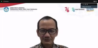 Jelang Akhir Tahun, Ditjen Diktiristek Dorong Perguruan Tinggi Tingkatkan Daya Serap Anggaran