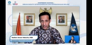 Lebih dari 38 Ribu Mahasiswa Terima Manfaat KKN Tematik Kewirausahaan Kampus Merdeka