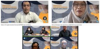 Batik Hasil Kreasi Siswa Pendidikan Vokasi Bisa Perkuat Warisan Budaya Indonesia