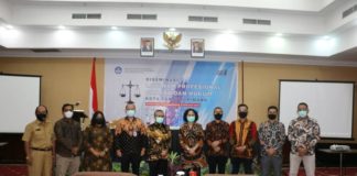 Kantor Bahasa Kepulauan Riau Gelar Diseminasi Layanan Profesional Bahasa dan Hukum