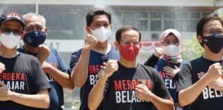 MBKM Dirancang untuk Beri Kesempatan Mahasiswa Belajar Berbagai Displin Ilmu