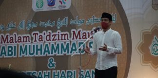 Kunjungi Ponpes Lirboyo, Menteri Nadiem: Santri Indonesia Luar Biasa!