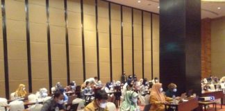 Badan Bahasa Bina Kemahiran Bahasa Indonesia bagi Warga Kampus Jabodetabek