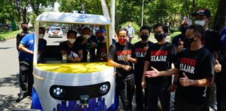 Menteri Nadiem Ingin Jatim Jadi Pioner Program Kampus Merdeka