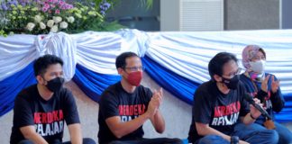 Inovasi PETA EVARI Mahasiswa ITS Dapat Dikonversikan ke MBKM