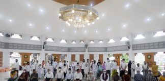 Peringati Maulid Nabi Muhammad SAW, Unkris Gelar Santunan Anak Yatim