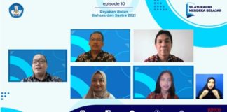 Peringatan Bulan Bahasa Saatnya Menggunakan Bahasa yang Sehat