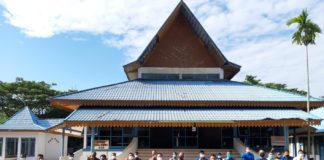 Jalin Sinergitas, Dit Intelkam Polda dan DPD KNPI Riau Gelar Apel Bersama