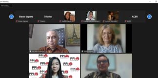 KBRI Canberra Aktif Promosikan Batik Indonesia