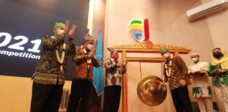 Politeknik Negeri Jember Juara Umum AITEC III 2021