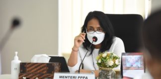 Menteri Bintang Tegaskan Tidak Ada Toleransi bagi Pelaku Kekerasan pada Anak