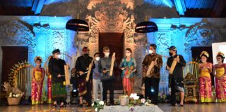 Kemendikbudristek Dukung Refleksi Budaya Melalui Ubud Writers and Readers Festival