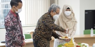 Dubes RI untuk Jepang Resmikan PKBM Nagoya