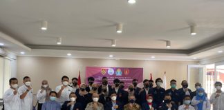 Inkubator Bisnis Unkris Terbentuk, Dicky Pratama Dilantik Jadi Ketua Umum