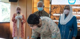 Itje Chodidjah Jabat Ketua Harian KNIU, Gantikan Arief Rachman