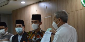 MUI: Vaksin Covid-19 Produksi Anhui China Suci dan Halal