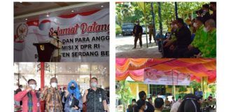 Pemkab Serdang Bedagai Siapkan PTM Terbatas untuk Semua Jenjang Pendidikan