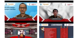 ITS Juara Umum Gemastik ke-14, Raih 9 Medali dan 4 Honorable