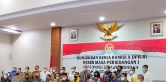 Kemendikbudristek dan DPR RI Dorong Peningkatan Mutu Pendidikan di Sulawesi Tengah