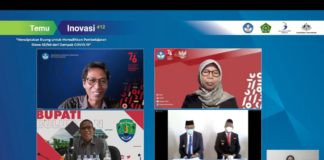 Temu Inovasi, Bahas Dampak Pandemi Terhadap Pembelajaran Siswa