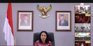 Kementerian PPPA Serahkan Penghargaan APE 2020 kepada 13 K.L dan 266 Kabupaten/Kota