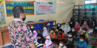 Polimedia Bantu Warga Desa Naik Kelas Melalui Program P2MD di Srengseng Sawah dan Pasar Kemis