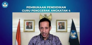 Pendidikan Program Guru Penggerak Angkatan 4 Diikuti 8.053 Peserta