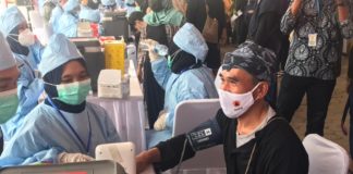 Pemerintah Vaksinasi Masyarakat Adat di Lebak, Sasar 1.000 Orang