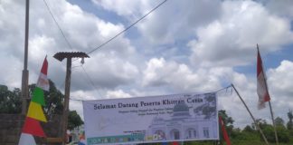 PCM Sungai Ambawang Kuburaya Gelar Khitanan Massal