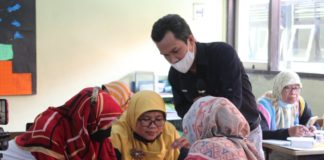 Belajar Jurnalistik Menyenangkan Sinergikan Kemajuan SMP MUTU Tegal