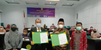 Universitas Muhammadiyah Aceh Tingkatkan Kerjasama dengan Mitra