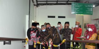 Walikota Resmikan Tambahan Bangsal RSKIA PKU Muhammadiyah Kotagede