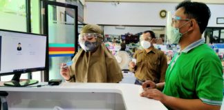 Membumikan Cashless, SD Muhammadiyah 1 Solo Terapkan M1Smart Card