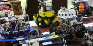 Kontes Robot Indonesia Kembali Digelar, Kali Ini Diikuti 136 Tim
