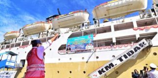 Siagakan 2 Kapal Isoter dan 4 Bandara, Kemenhub Terus Kawal Hingga H+5 Penutupan PON XX