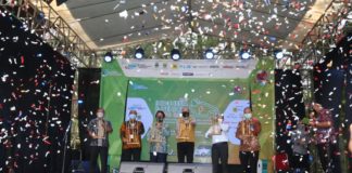 E-Vehicle Expo 2021, Ajang Bertemunya Pelaku Usaha Kendaraan Listrik