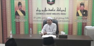 Lembaga Adat Melayu Riau Gelar Kajian Tunjuk Ajar Melayu dalam Perspektif Alqur’an dan Hadist