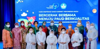 OASE-KIM Dorong PAUD Lakukan PTM Terbatas