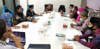 Tingkatkan Akuntabilitas, Lazismu Jalani Audit Syariah