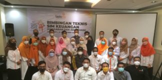 Percepatan Tata Kelola Keuangan, Lazismu Gelar Bimtek