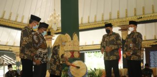Buka Resmi MTQ Sleman, Bupati Ungkap Islam itu Teduh dan Damai