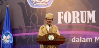 Forum Dekan Teknik Diminta Ikut Kawal Pengembangan Pendidikan Teknik di Indonesia