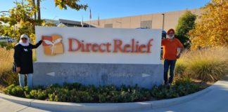 Wakil Ketua MDMC Kunjungi Markas Direct Relief di Amerika Serikat