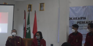 Ikhtiar Hadapi Tantangan Perkaderan, IMM Solo Adakan Lokakarya Perkaderan